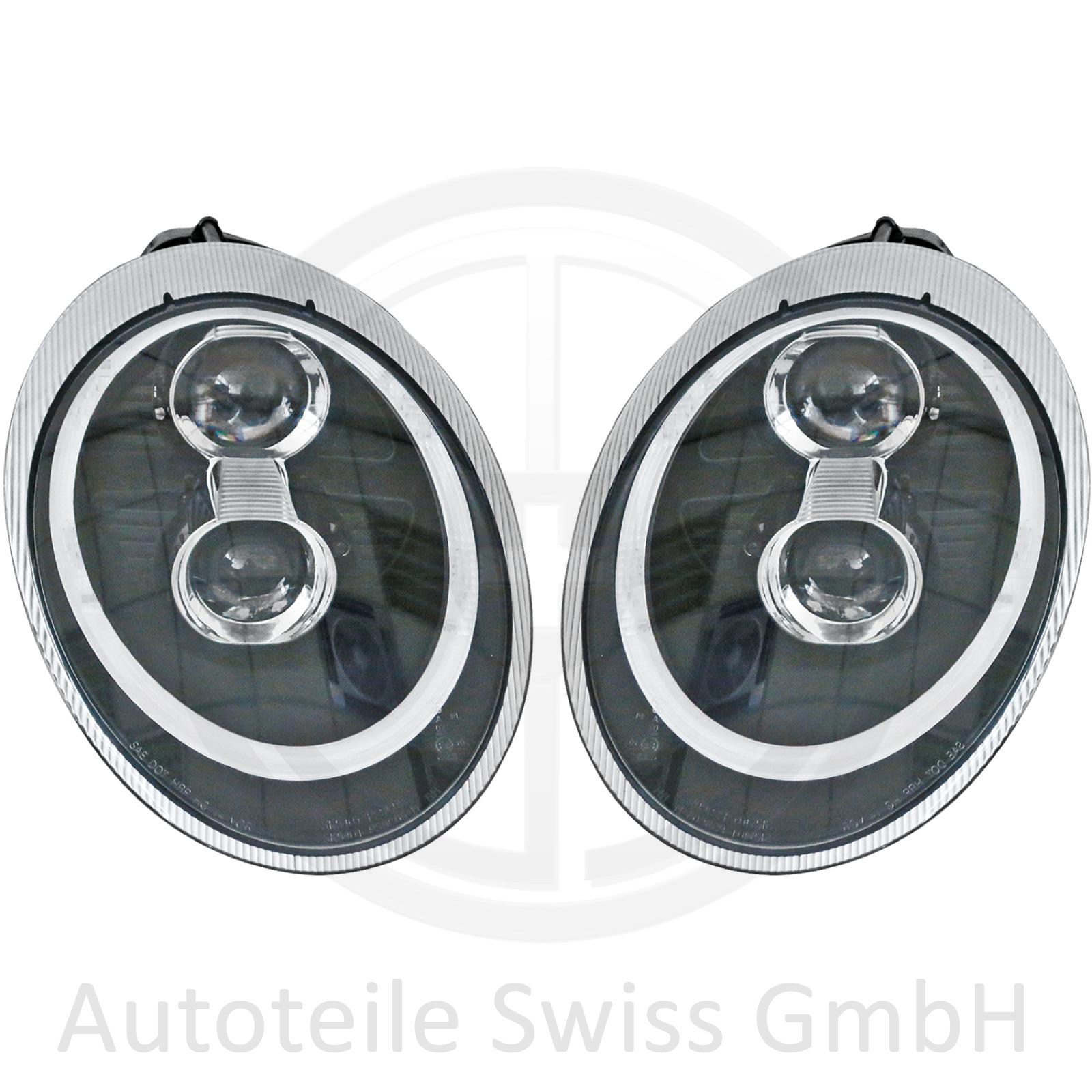 SCHEINWERFER SET 