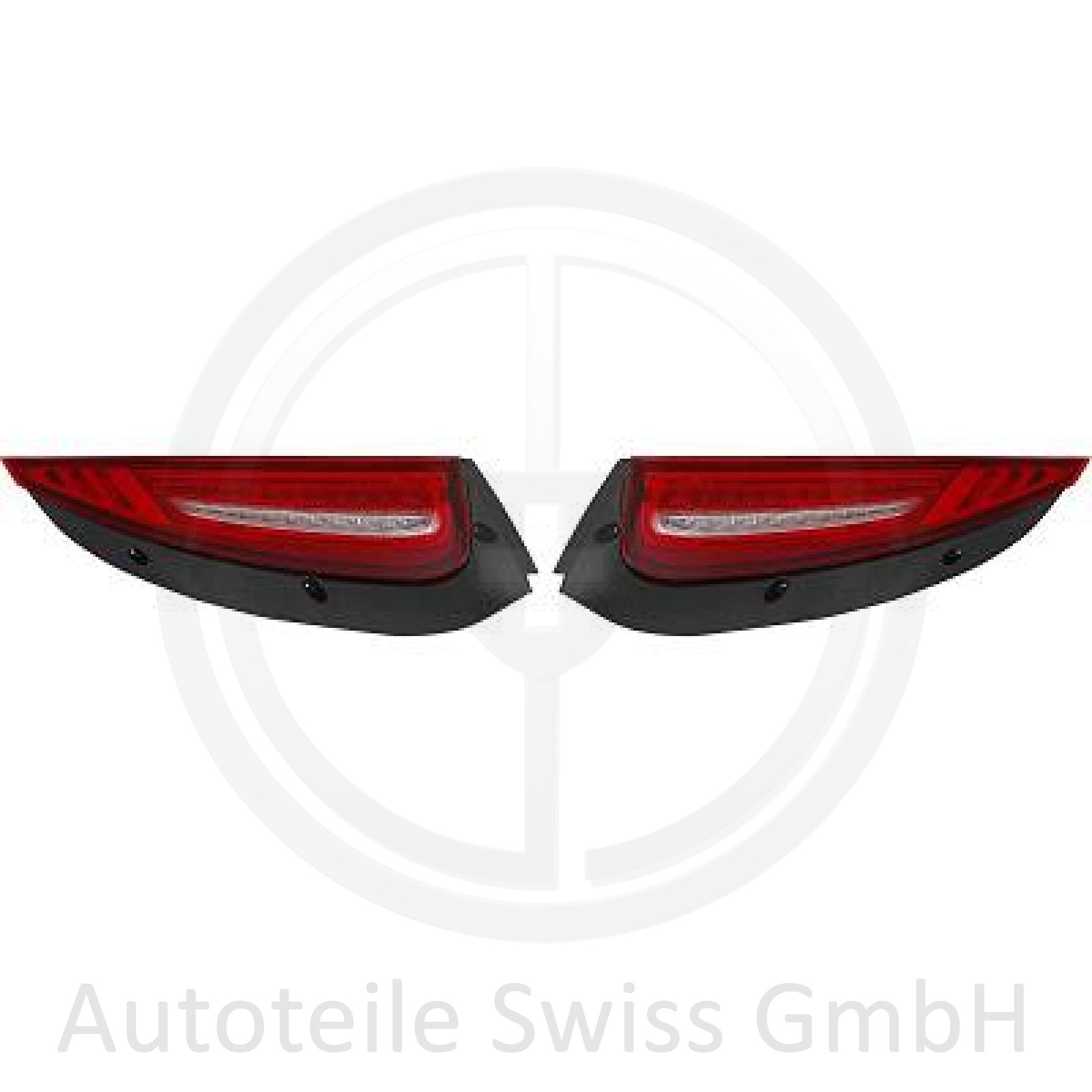 RUECKLEUCHTEN SET 