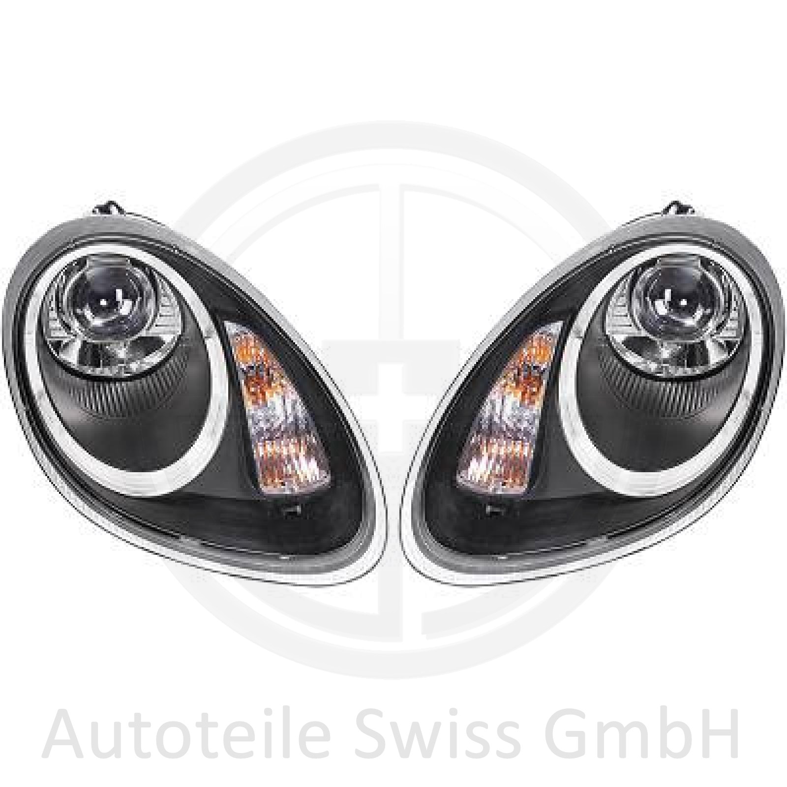 SCHEINWERFER SET 