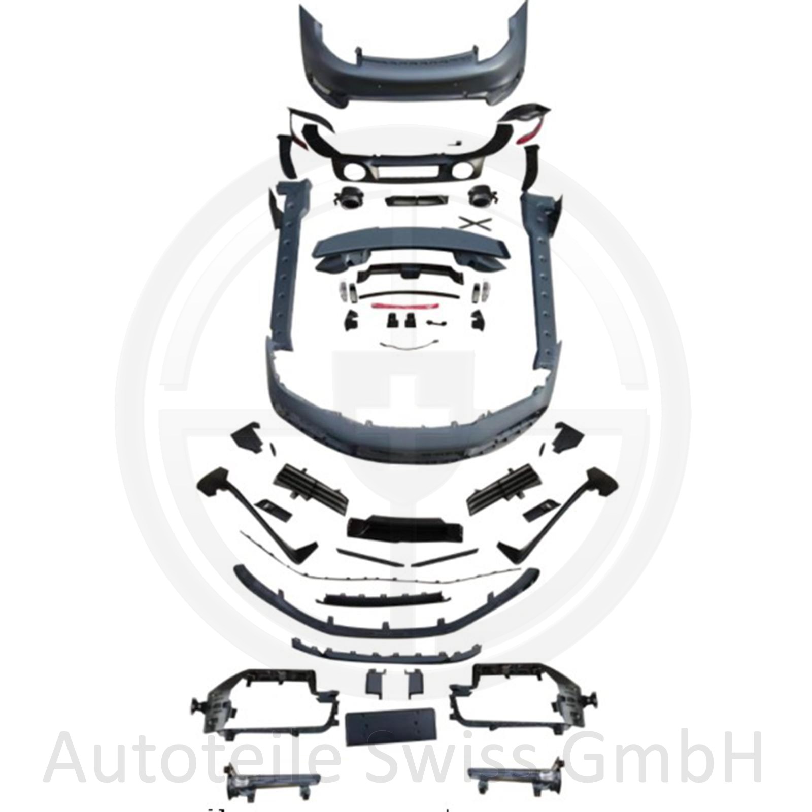 BODYKIT (OPTISCH AEHNLICH TURBO)