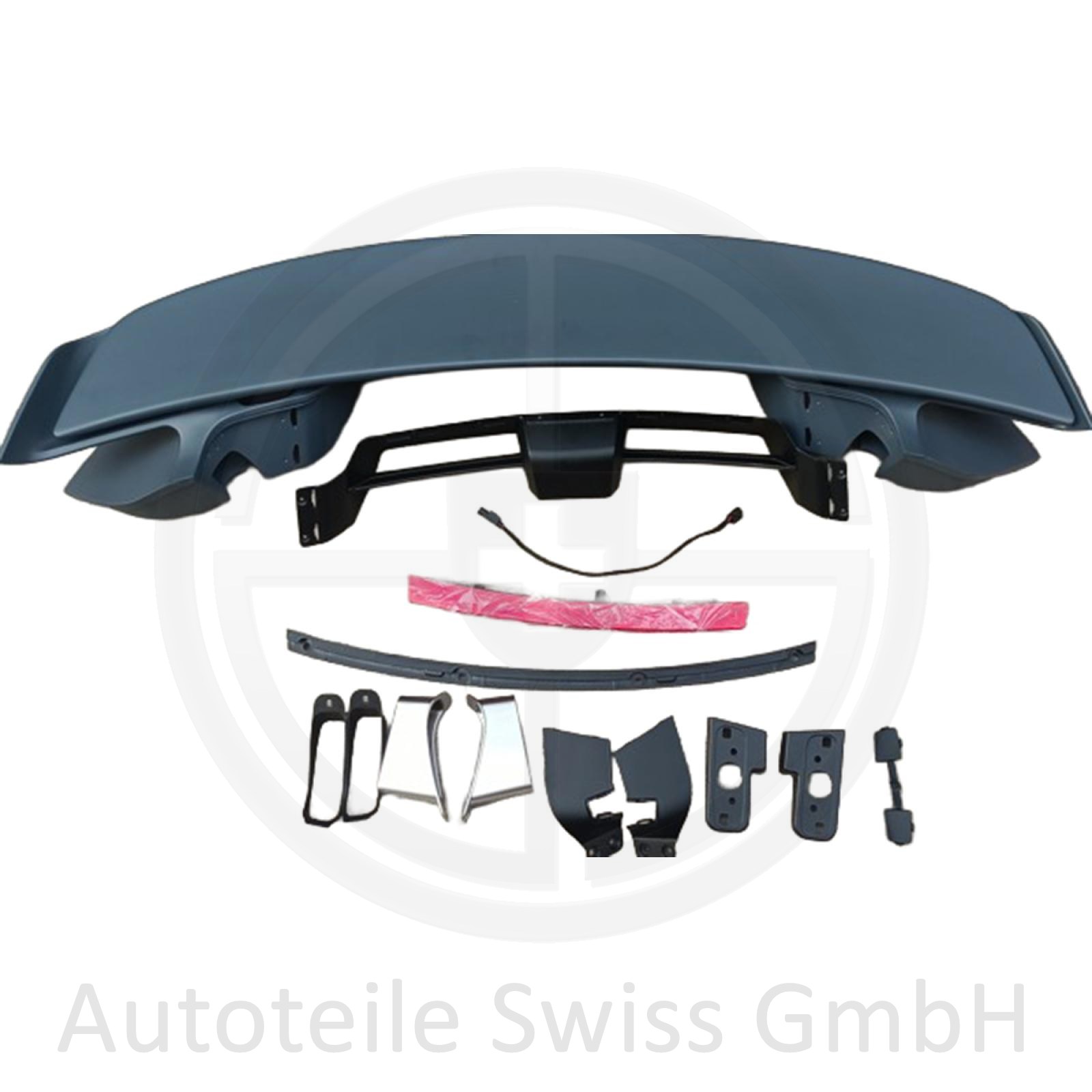 HECKSPOILER (AUTOM. AUSFAHREND) 