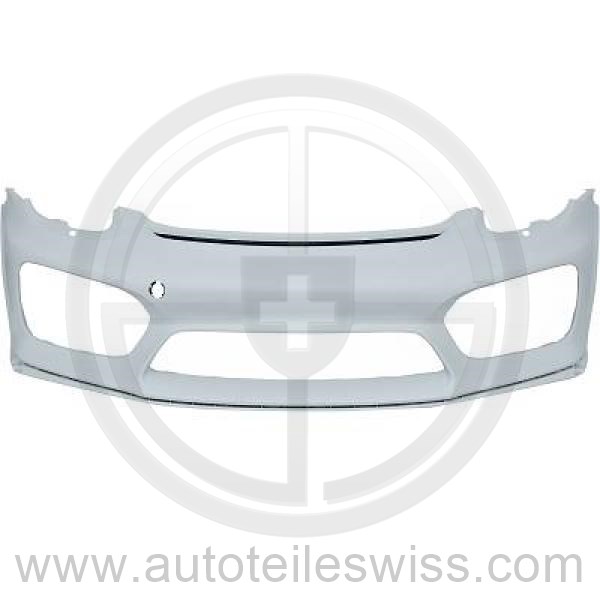 STOSSSTANGE VORNE (FUER SRA. + GT4-OPTIK) 