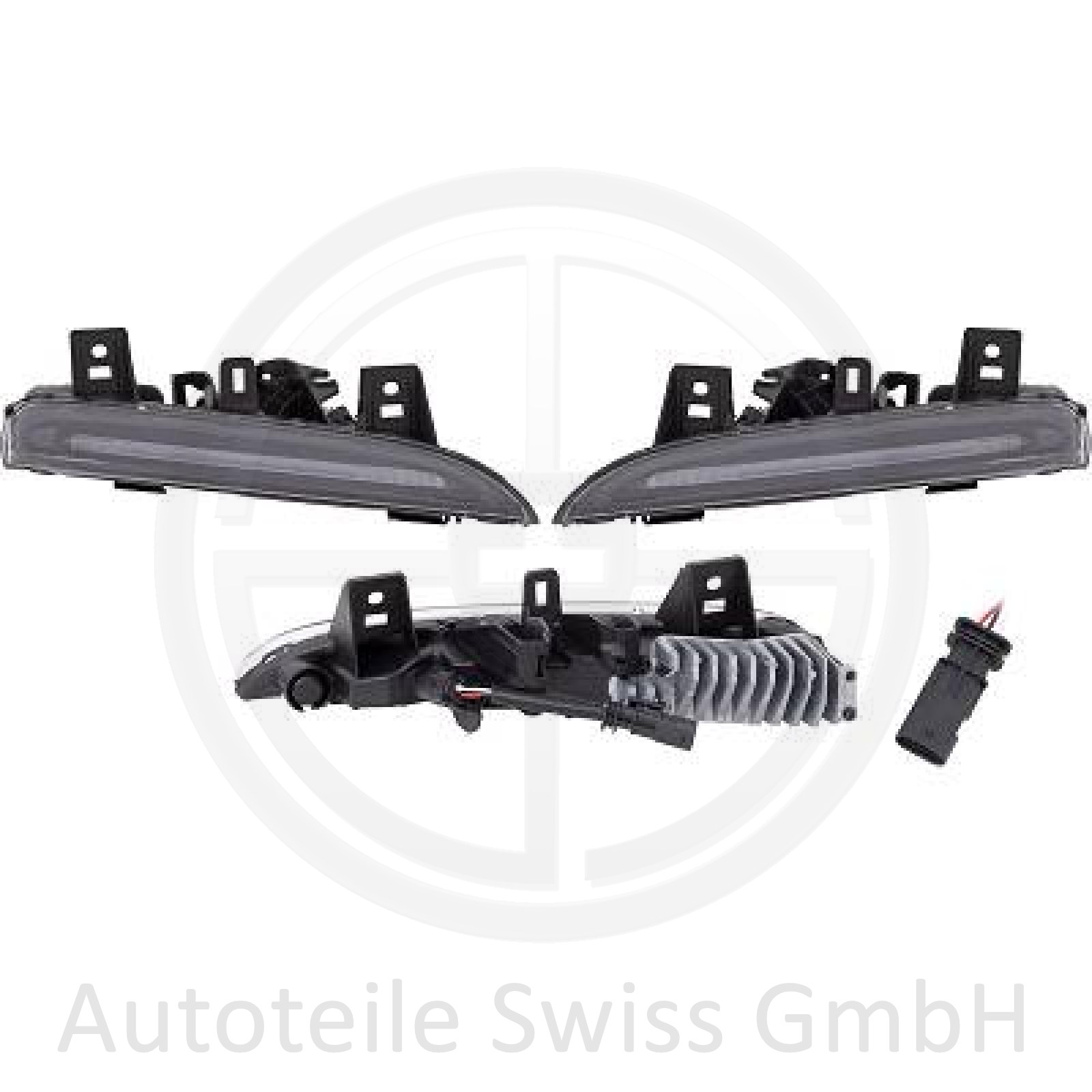 LED TAGFAHRLICHT SET 