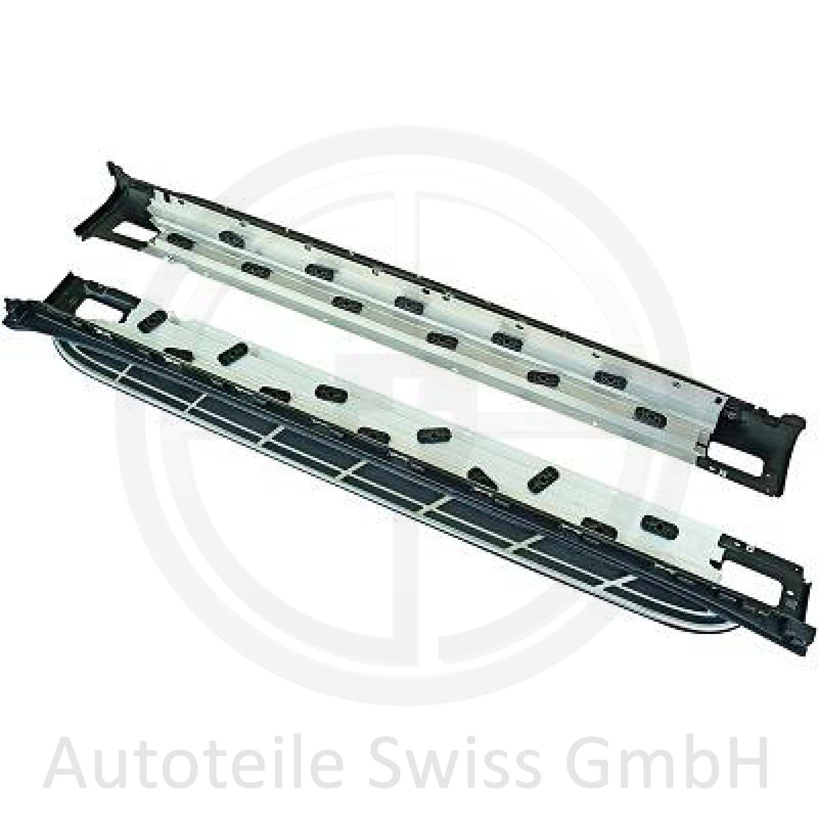TRITTBRETTER SATZ 