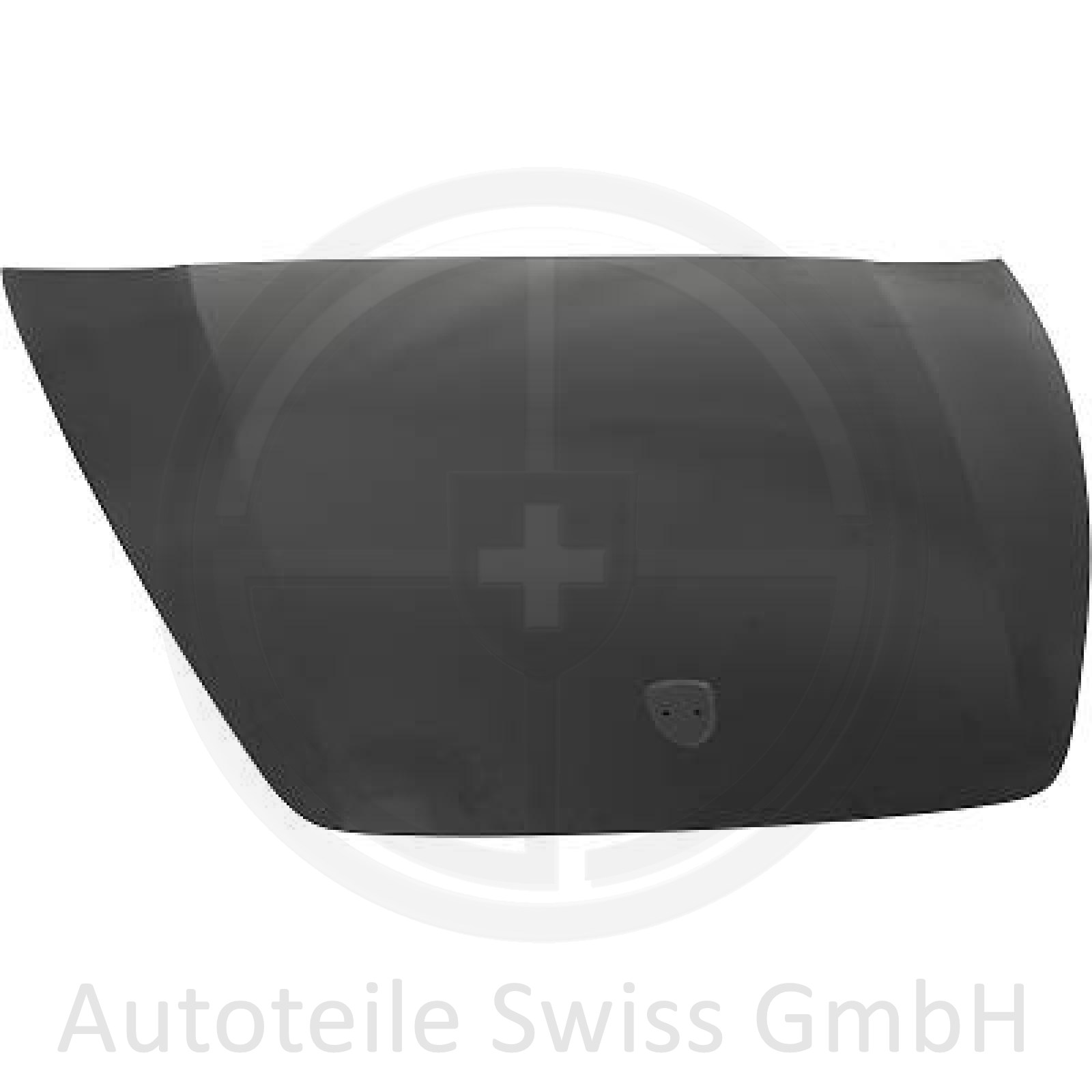 MOTORHAUBE (ALUMINIUM) 