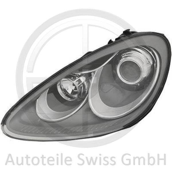 SCHEINWERFER LINKS 