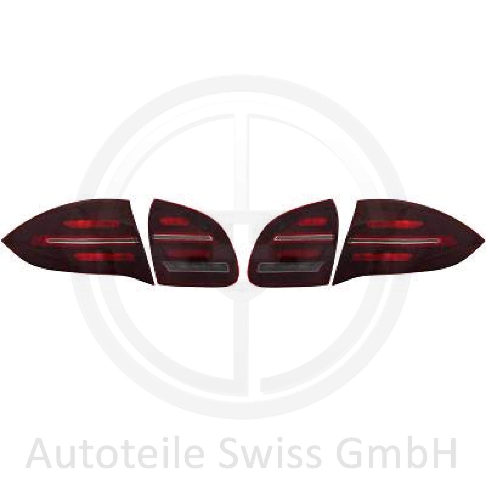 RUECKLEUCHTEN SET 