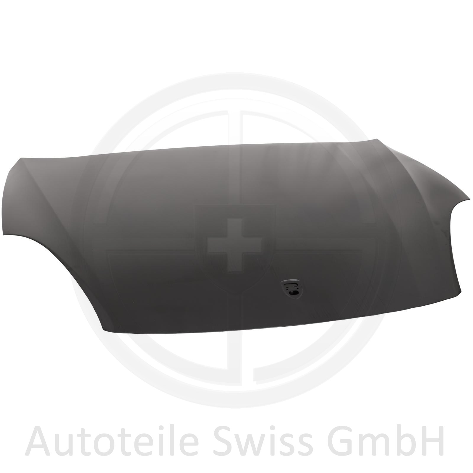 MOTORHAUBE (ALUMINIUM) 
