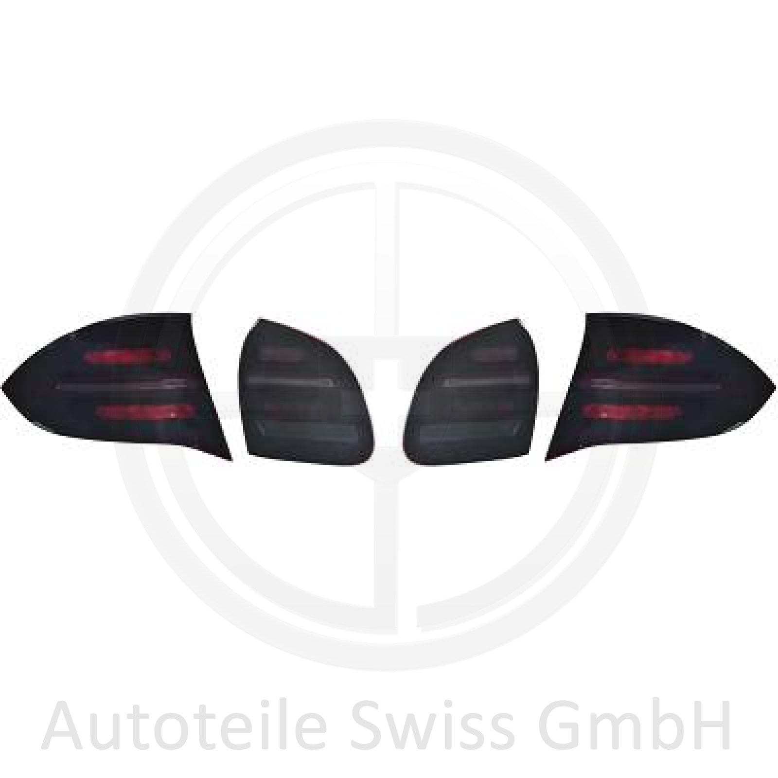 RUECKLEUCHTEN SET 
