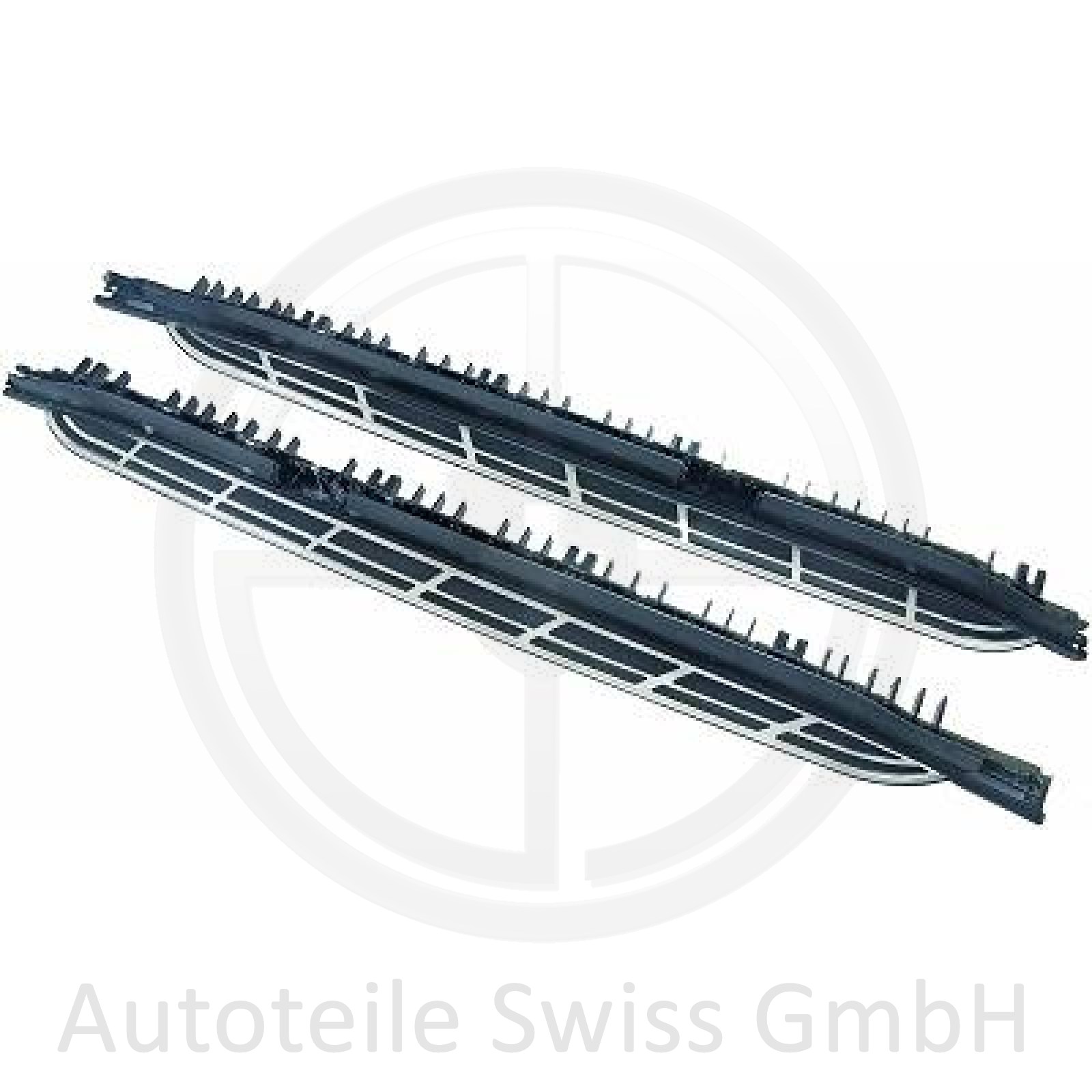 TRITTBRETTER SATZ 