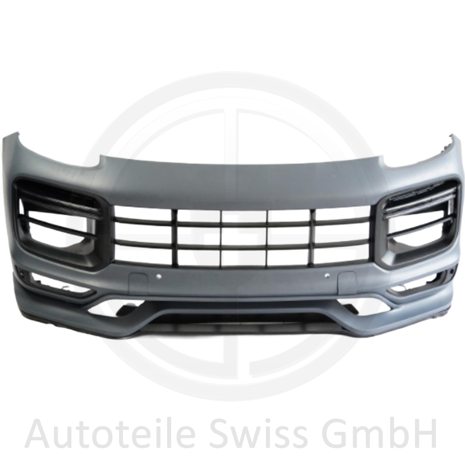 SPORT STOSSSTANGE VORNE (FUER VORFACELIFT)