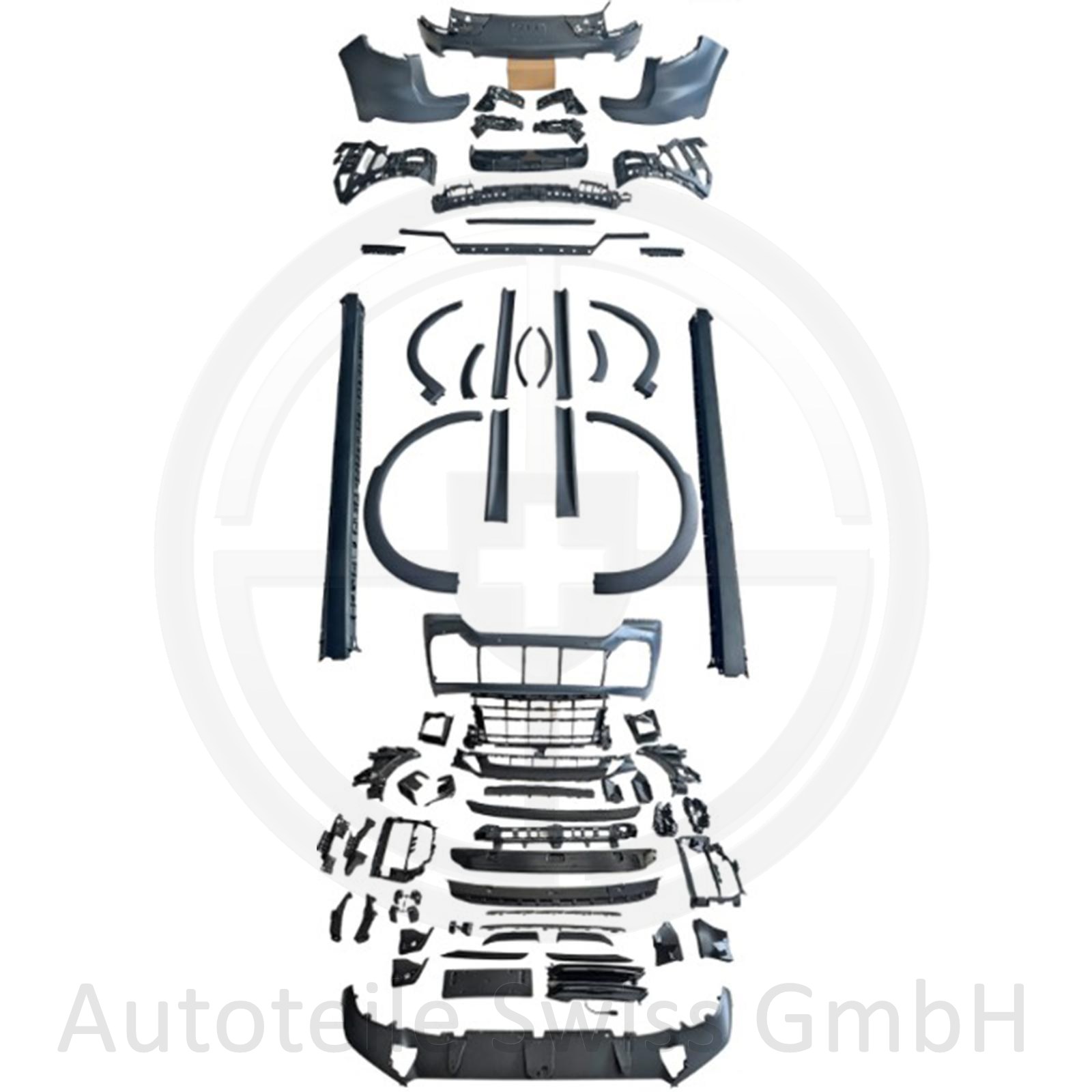 BODYKIT (FUER FACELIFT)