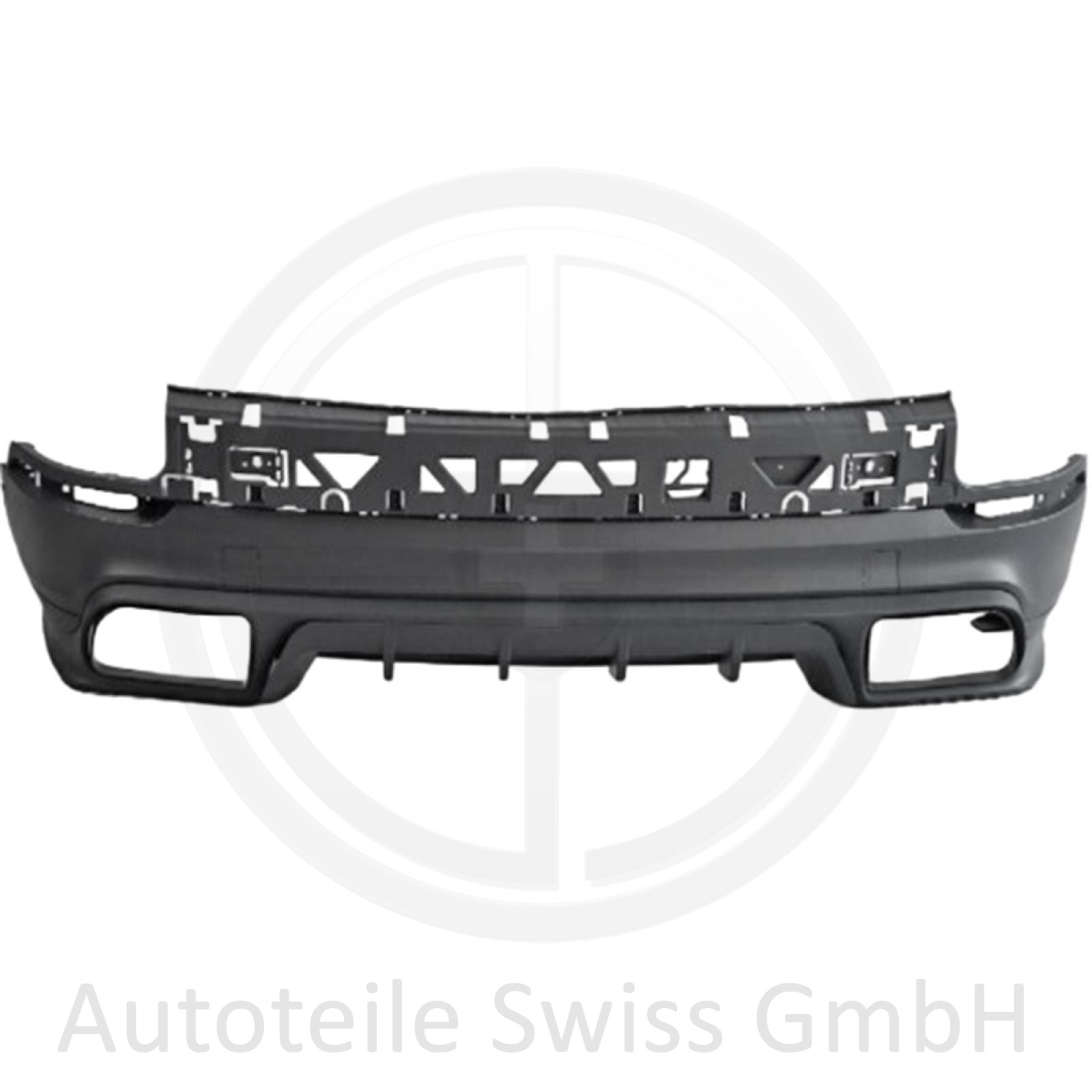 SPORT STOSSSTANGE HINTEN (FUER VORFACELIFT)
