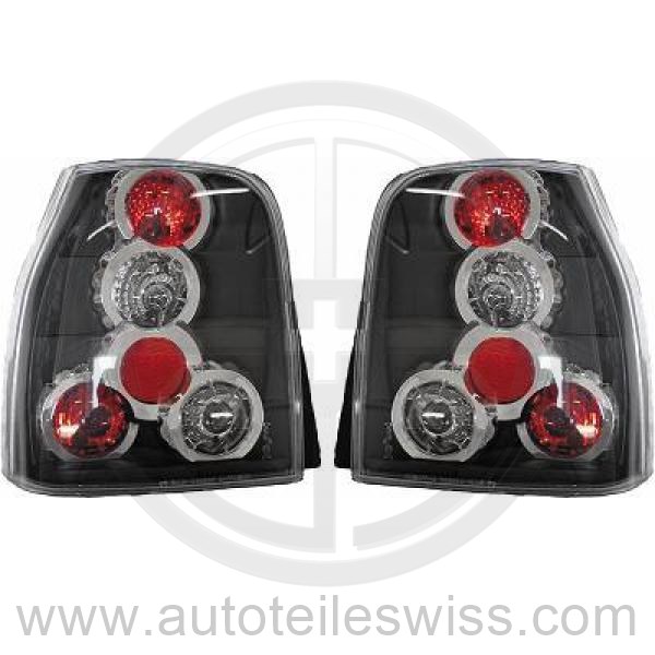 RUECKLAMPEN SET 