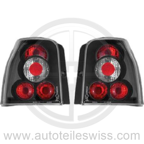 RUECKLAMPEN SET 