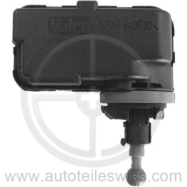 SCHEINWERFER STELLMOTOR FUER LWR. 