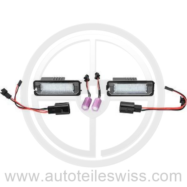 LED KENNZEICHENLEUCHTE