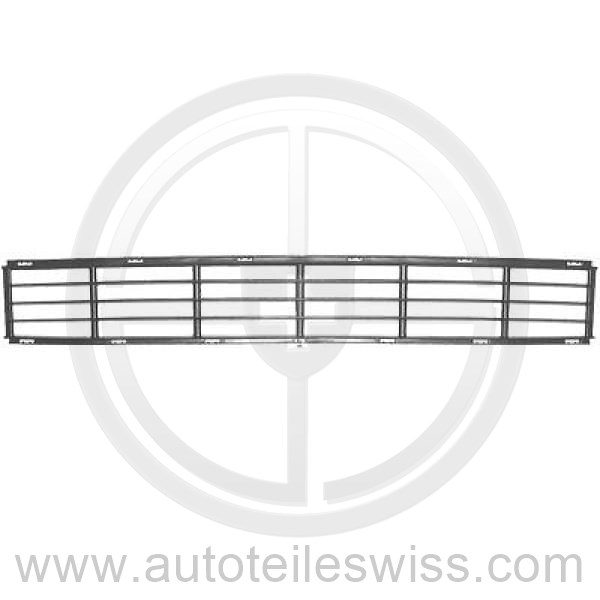 STOSSSTANGE GITTER MITTE 