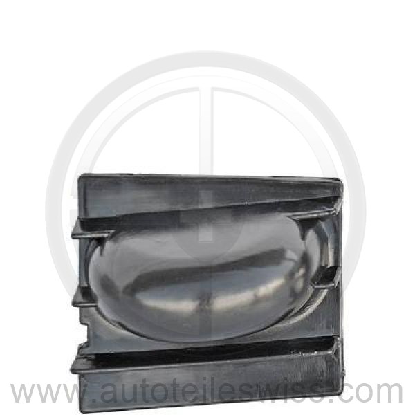 ABDDECKUNG GITTER RECHTS 