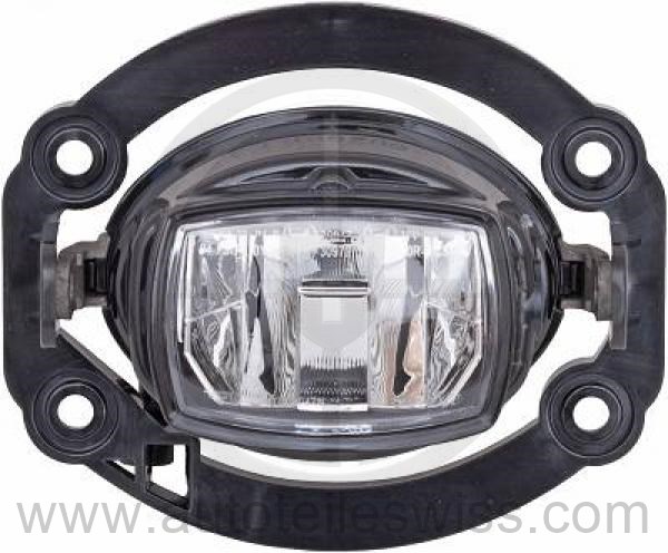 NEBELLAMPE RECHTS oder LINKS,  