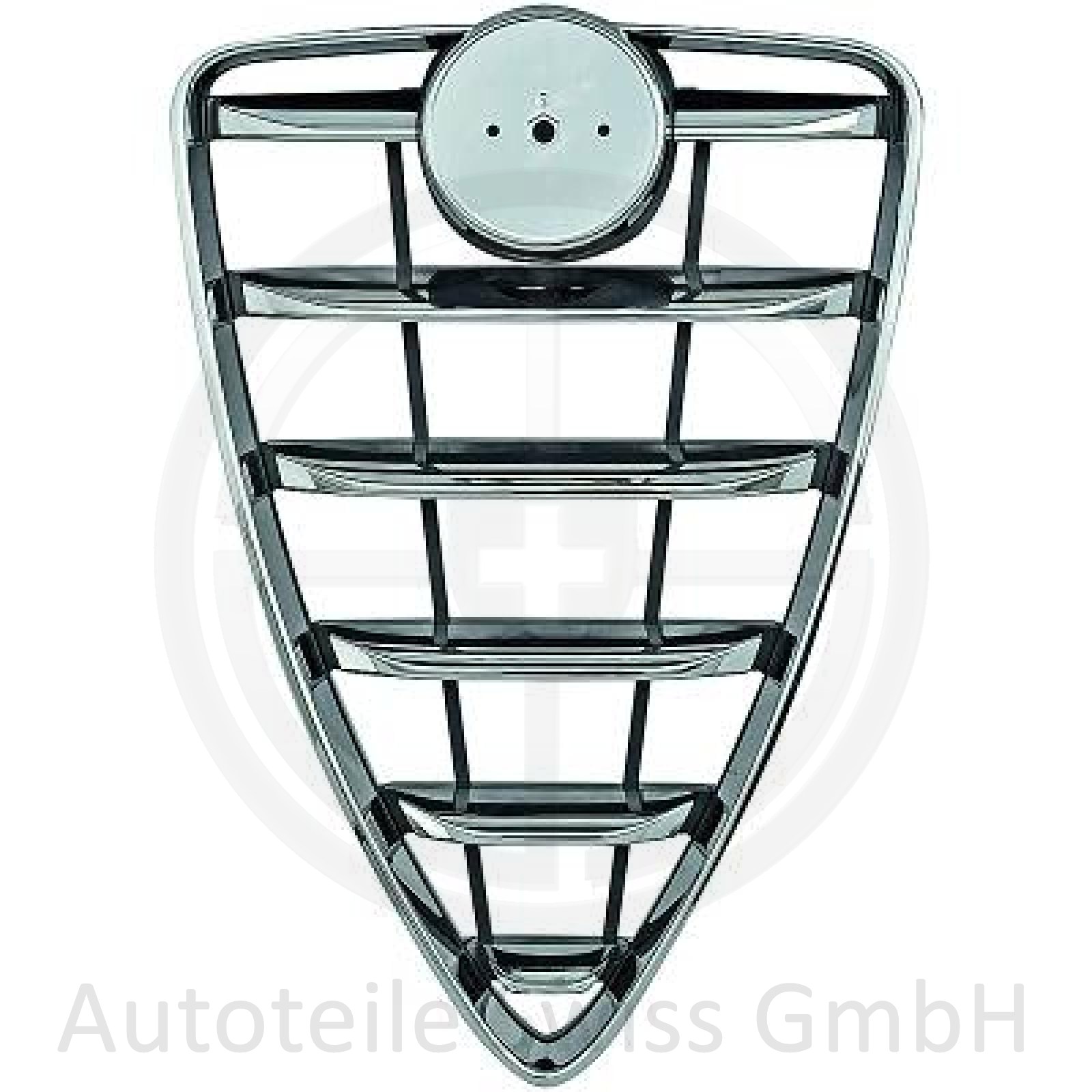 STOSSSTANGE GRILL MITTE 