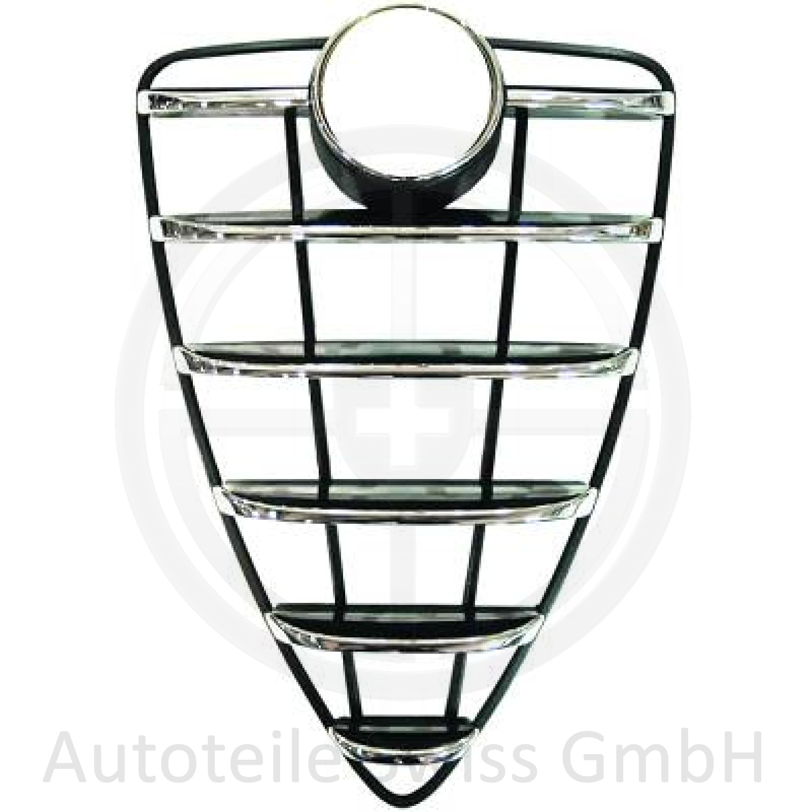 STOSSSTANGE GRILL MITTE 