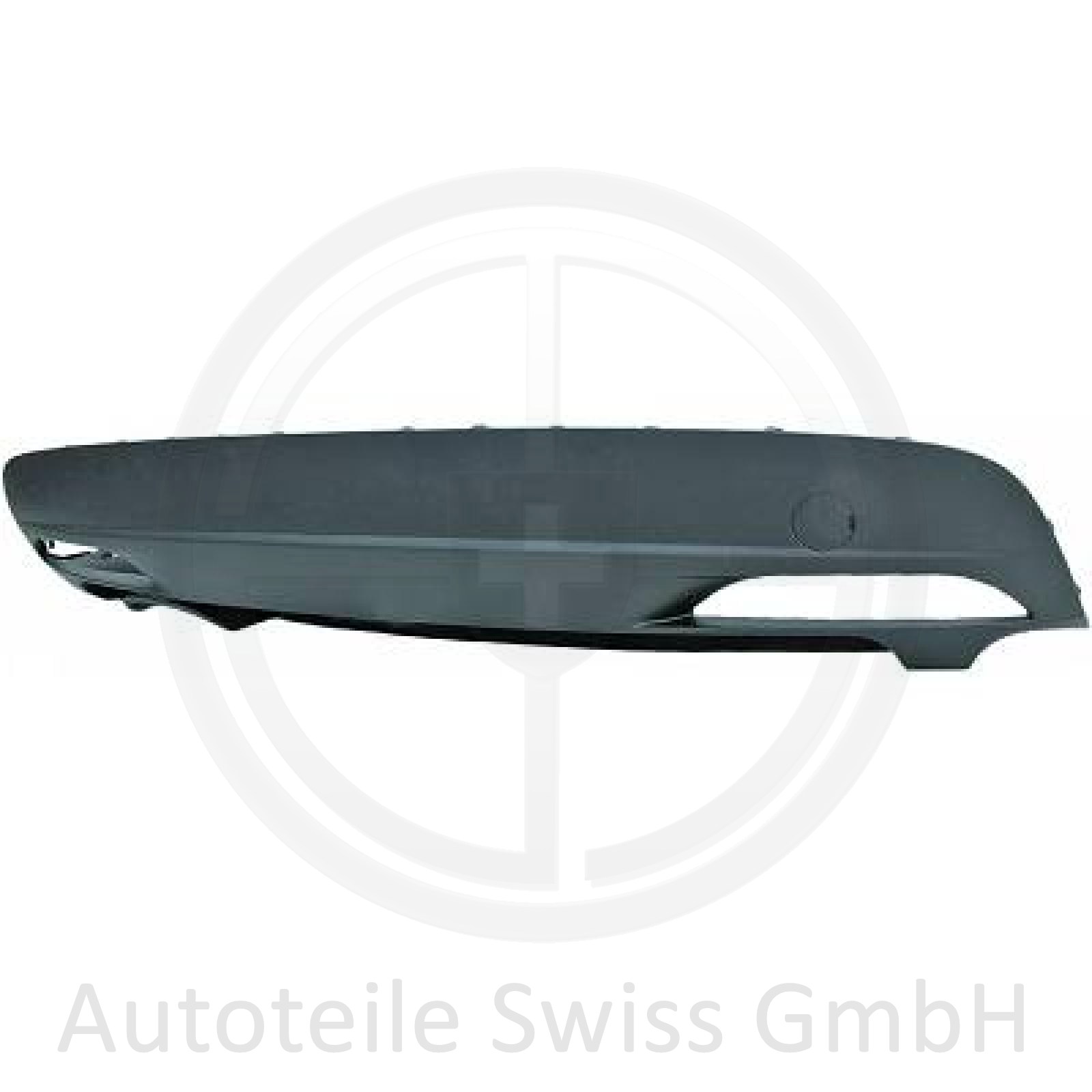 ST0SSSTANGE HINTEN UNTERTEIL 