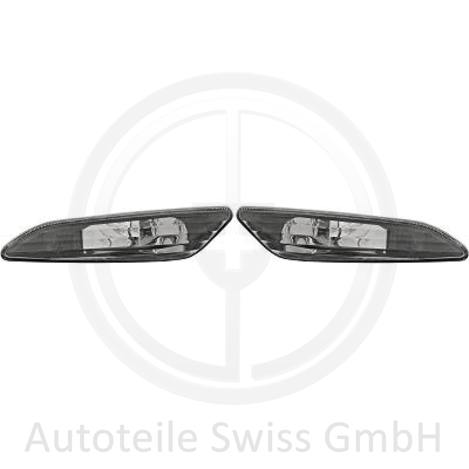 BLINKLAMPE SET 