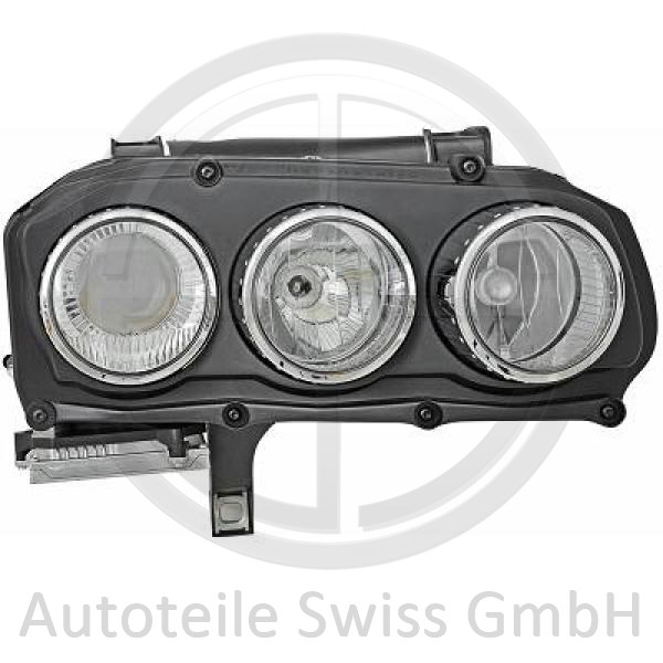 XENON SCHEINWERFER LINKS 