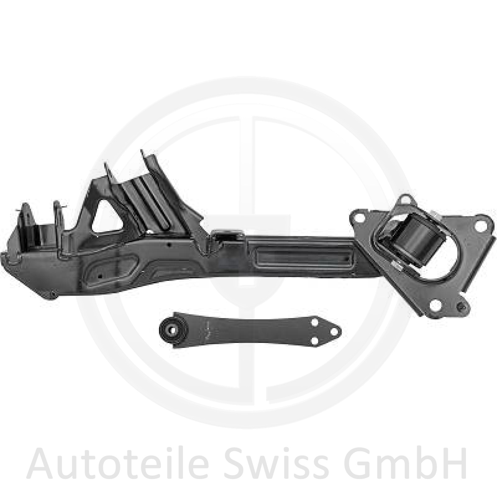 SCHWINGARM HINTEN LINKS 