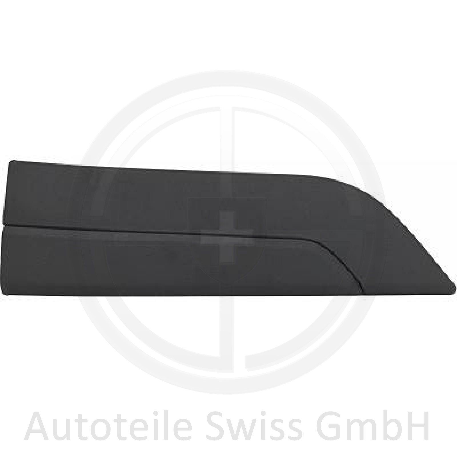 BLENDE STOSSSTANGE VORNE 