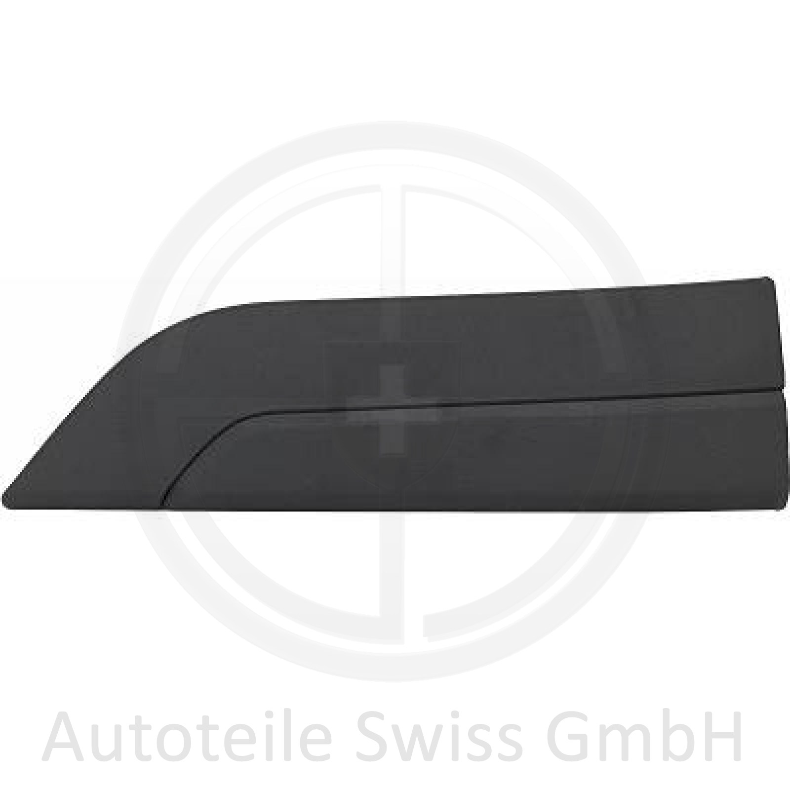 BLENDE STOSSSTANGE VORNE 