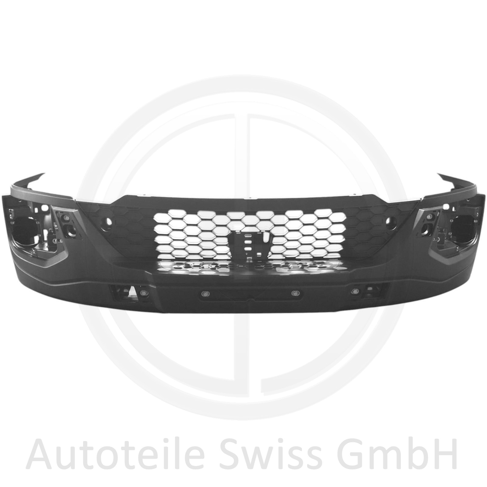 STOSSSTANGE VORNE 
