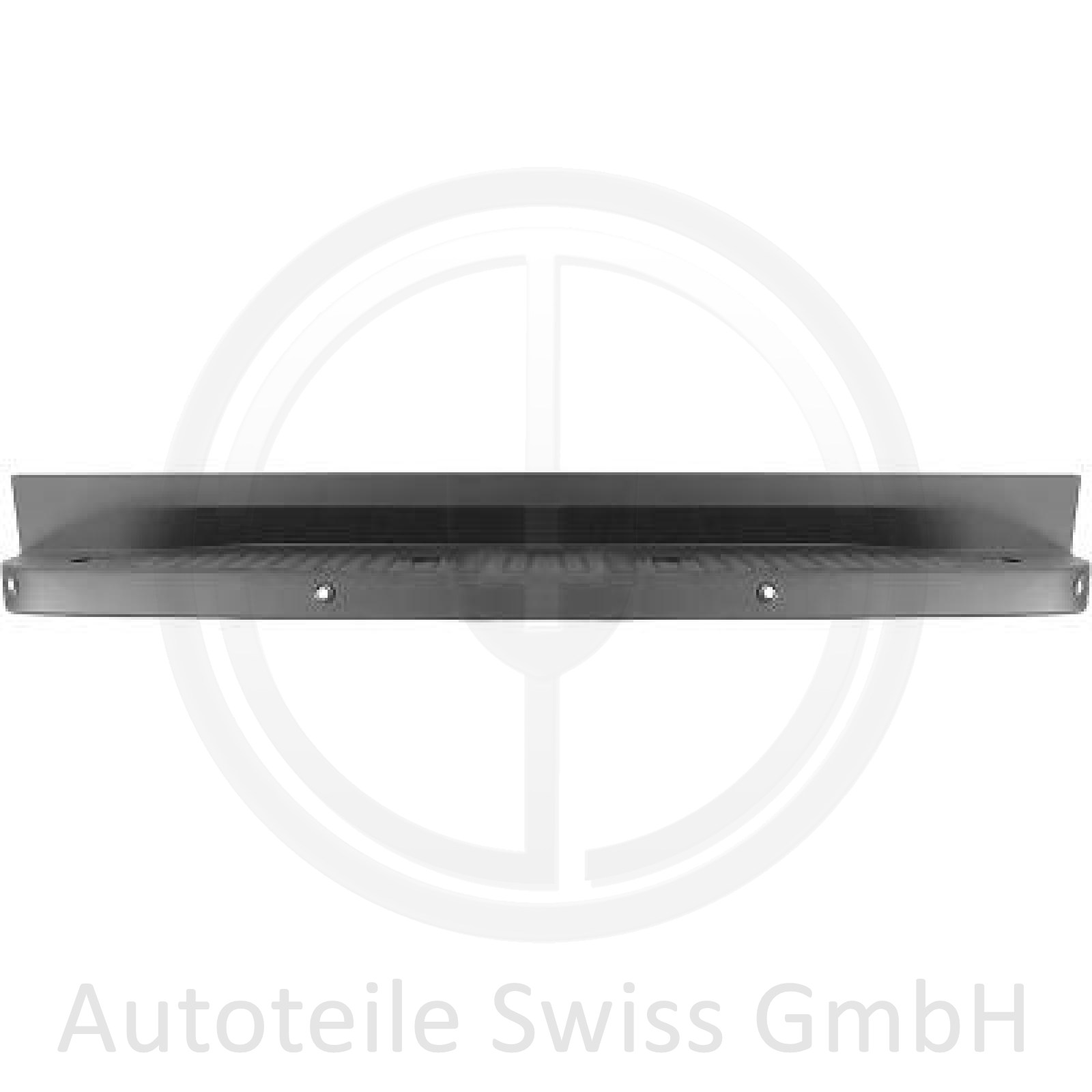 TRITTSTUFE HINTEN 