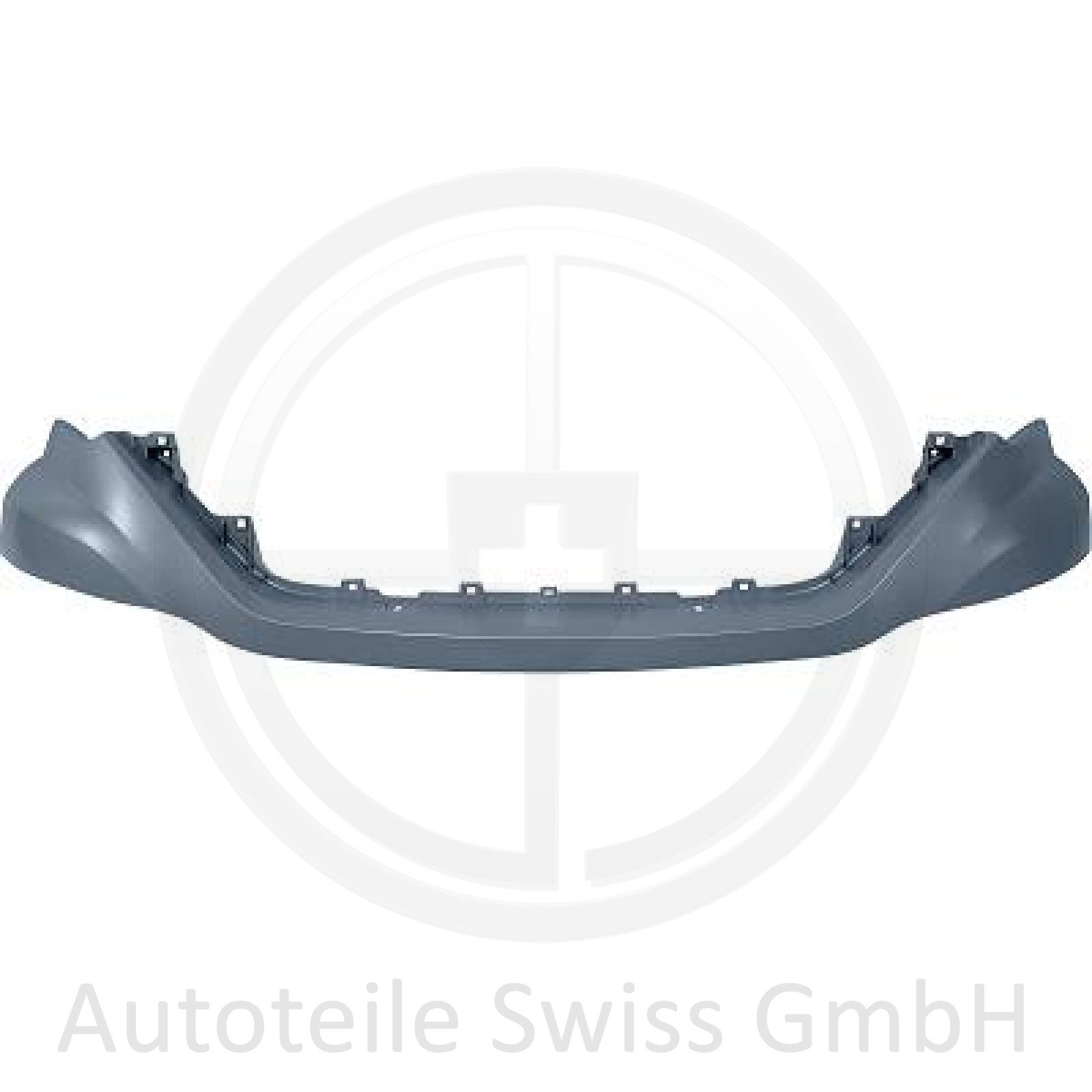 FRONTBLENDE OBER TEIL (GRUNDIERT)