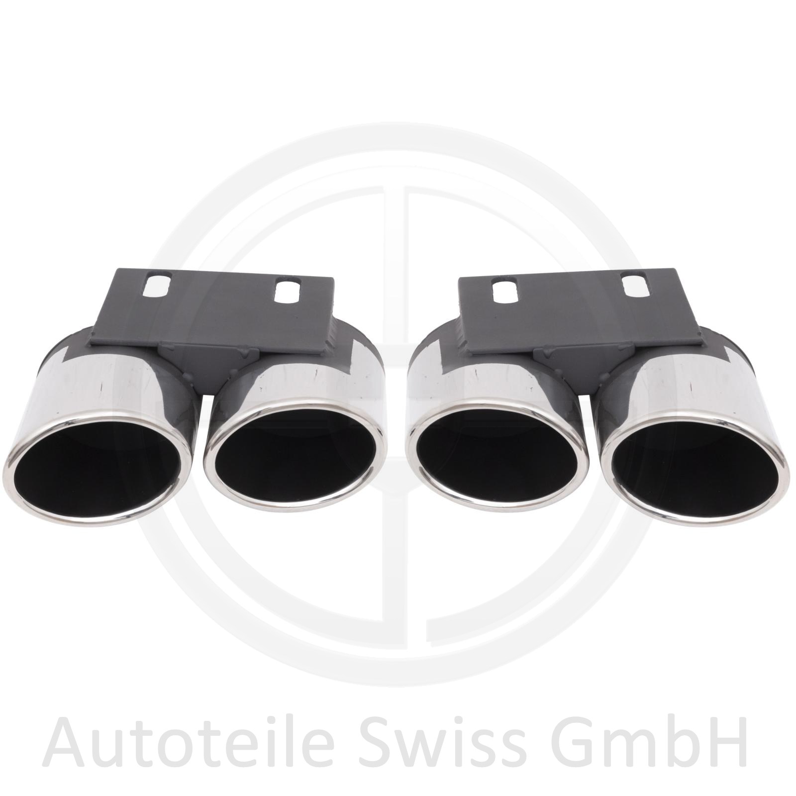 SPORT AUSPUFFBLENDEN 
