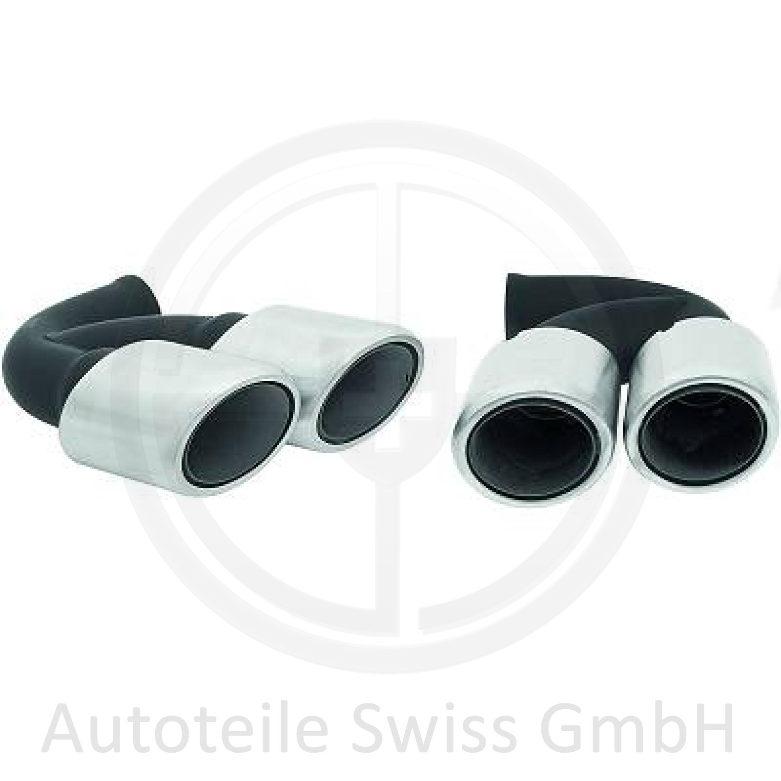 SPORT AUSPUFFBLENDEN