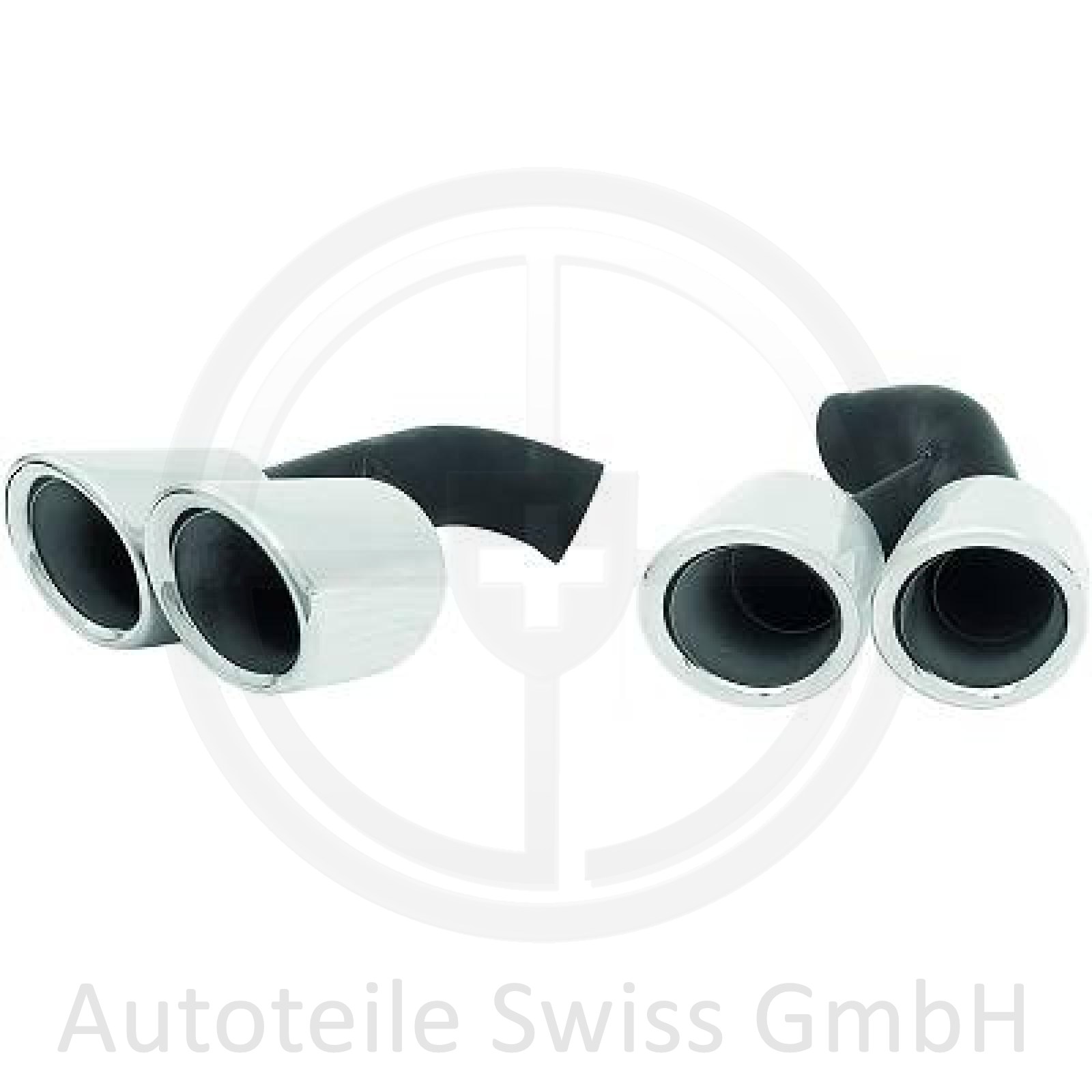 SPORT AUSPUFFBLENDEN