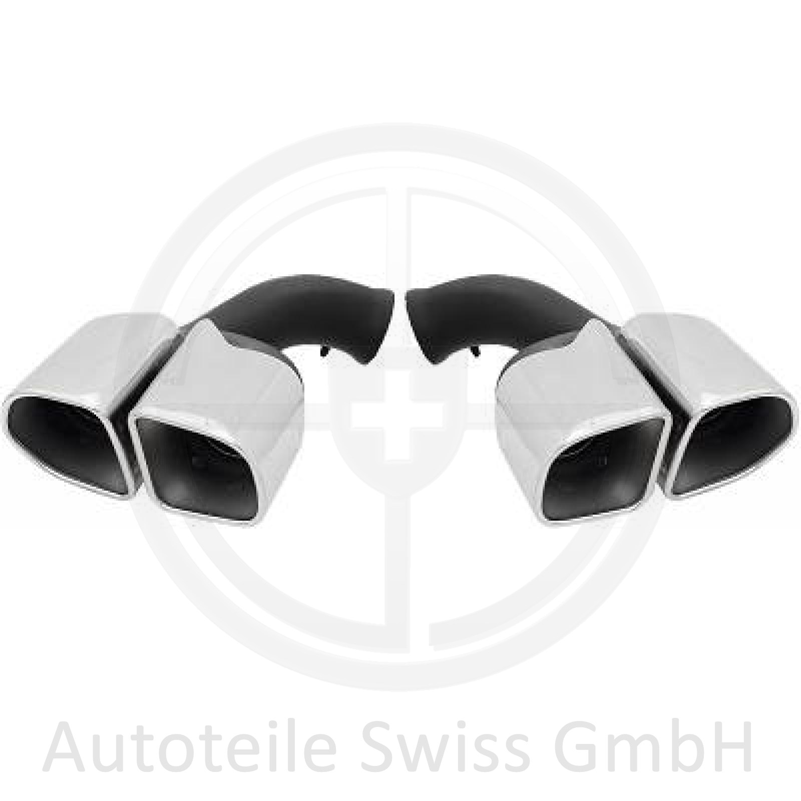 SPORT AUSPUFFBLENDEN
