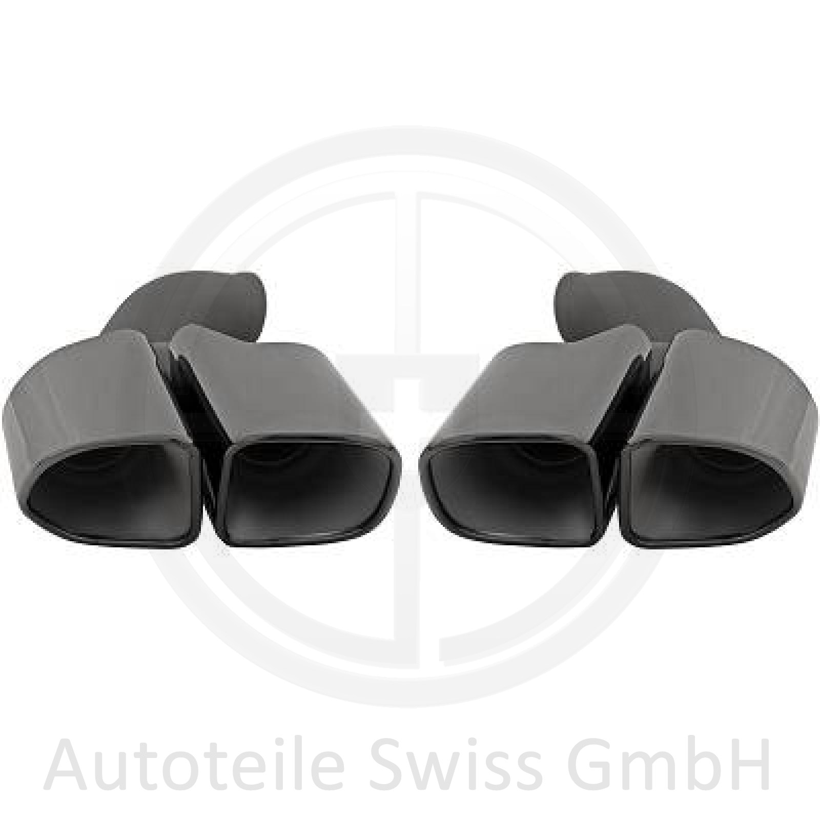 SPORT AUSPUFFBLENDEN