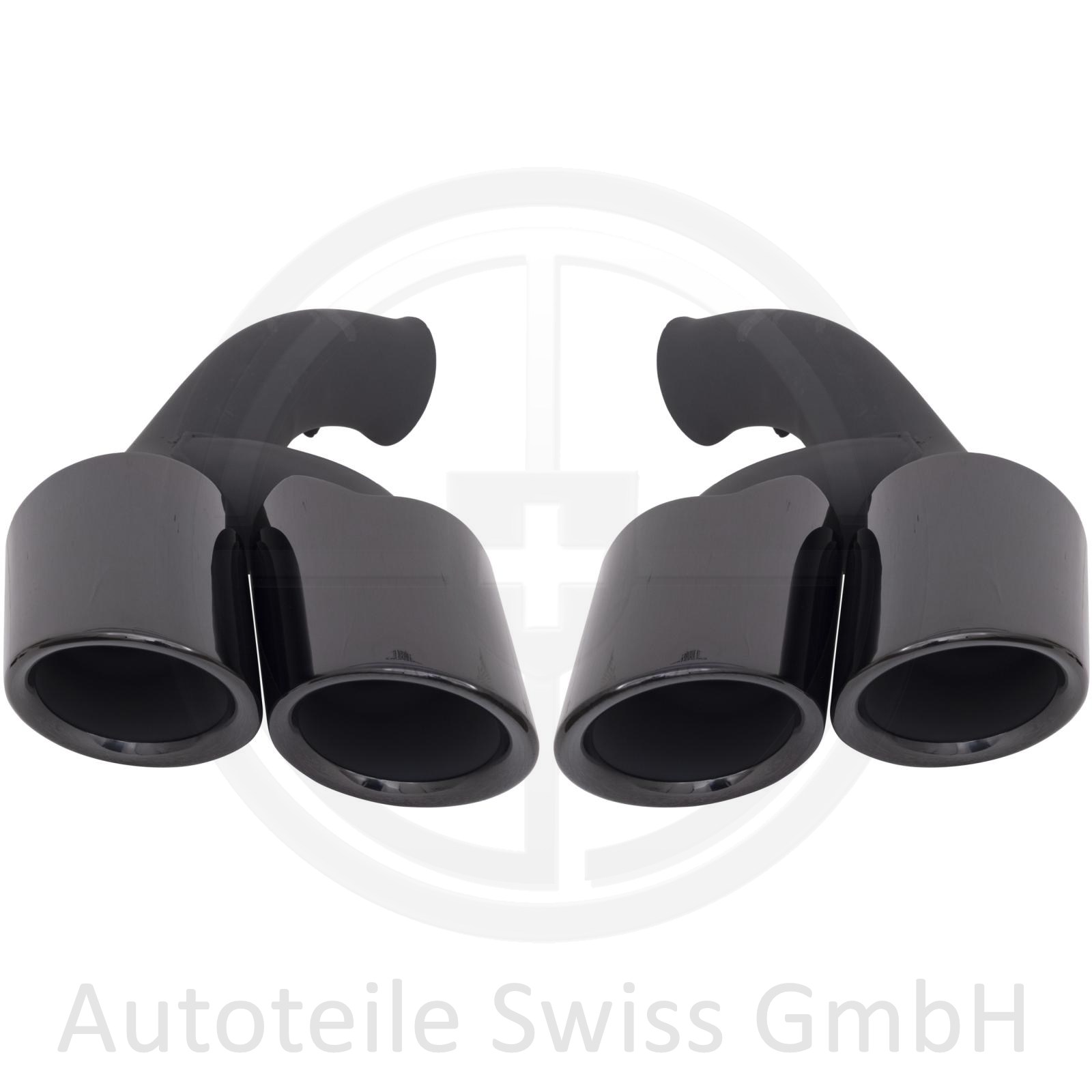 SPORT AUSPUFFBLENDEN 