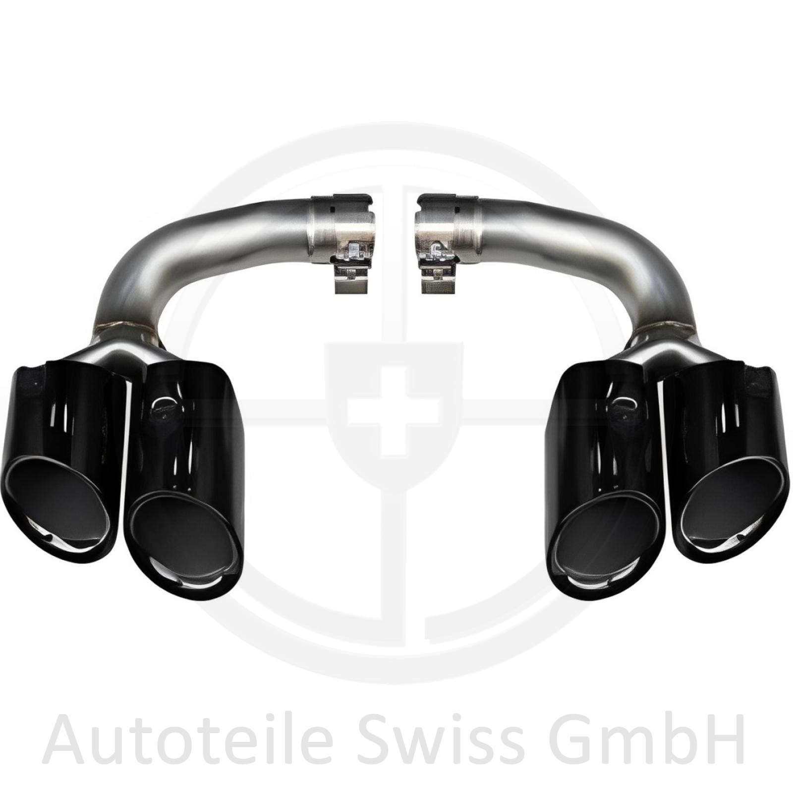 SPORT AUSPUFFBLENDEN