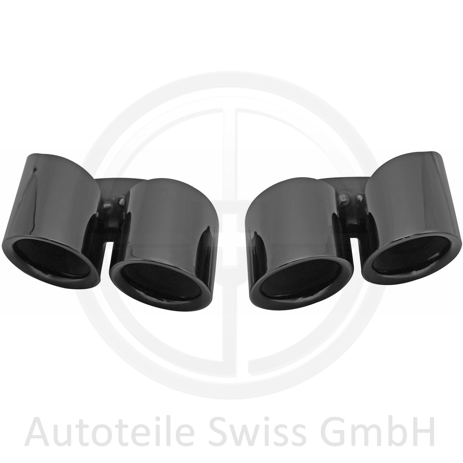 SPORT AUSPUFFBLENDEN