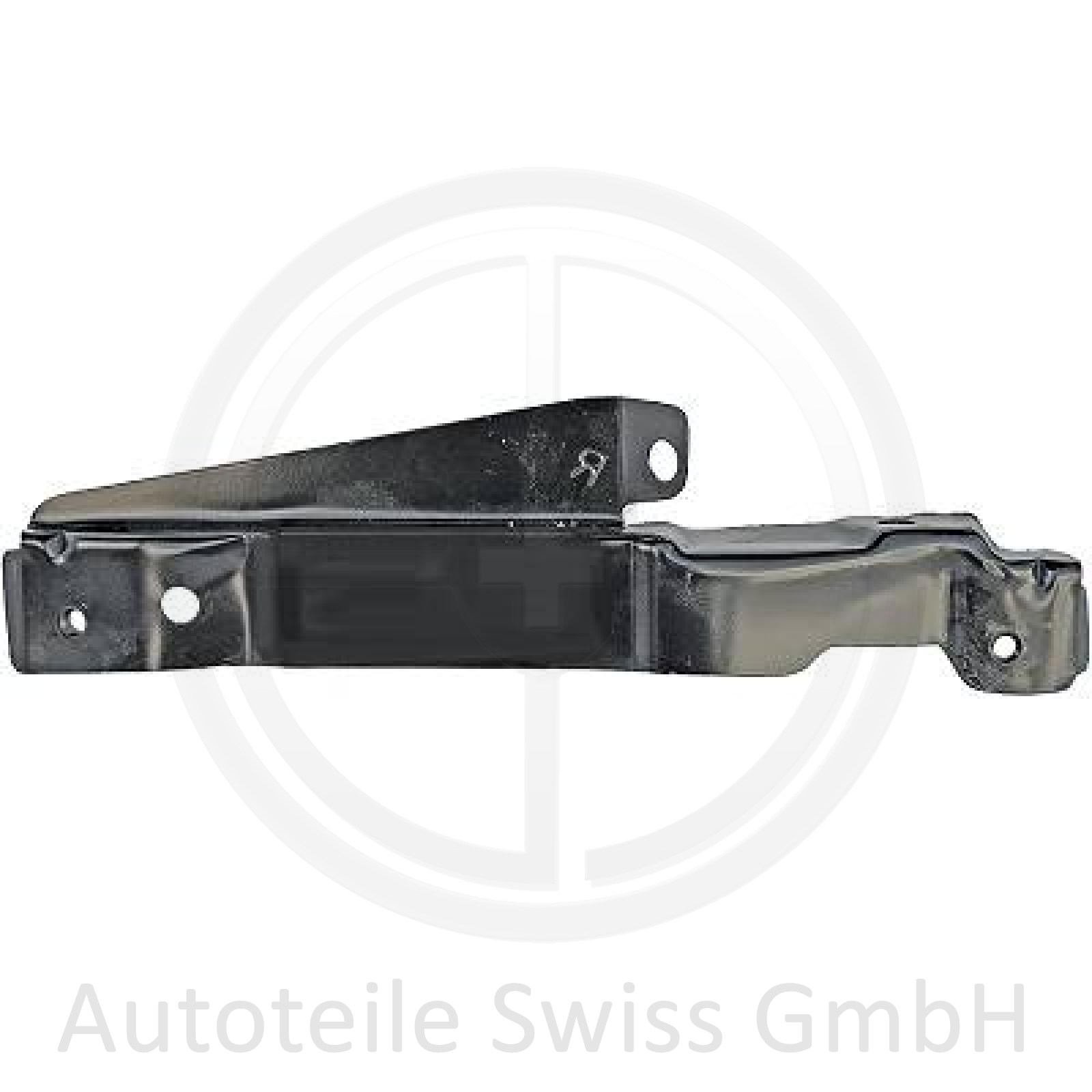 STOSSSTANGE HALTER VORNE LINKS 