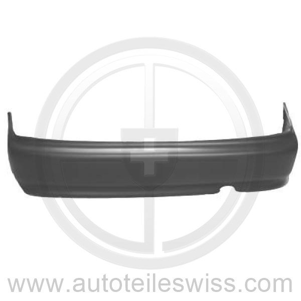 STOSSSTANGE HINTEN (NUR STUFENHECK)