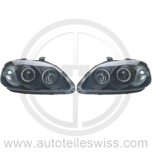 SCHEINWERFER SET 