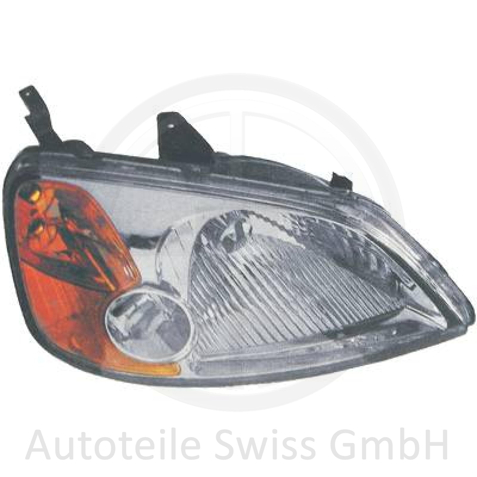 SCHEINWERFER RECHTS (STUFENHECK/CABRIO) 