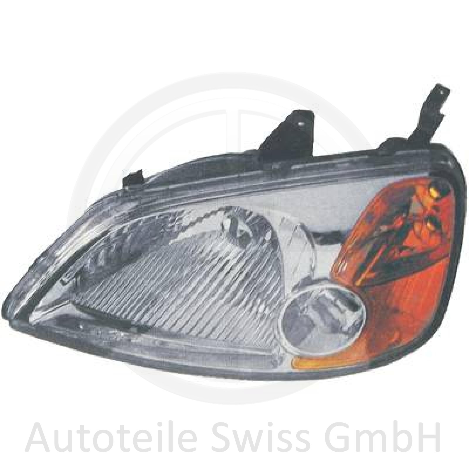 SCHEINWERFER LINKS (STUFENHECK/CABRIO) 