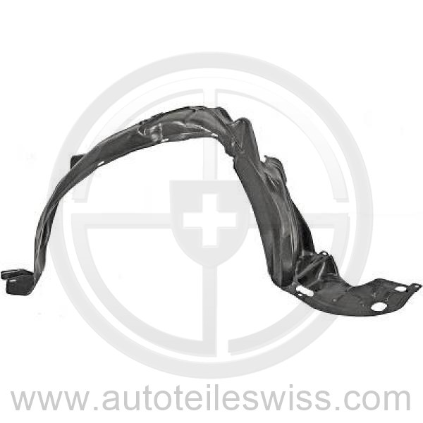 RADSCHALE VORNE RECHTS 