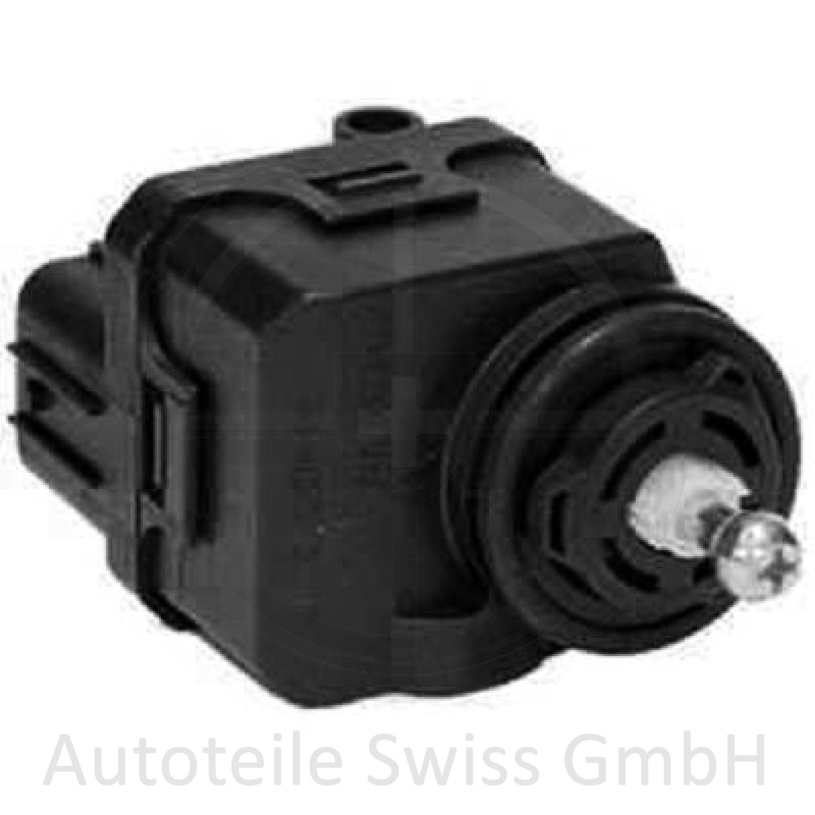 STELLMOTOR FUER LWR. 
